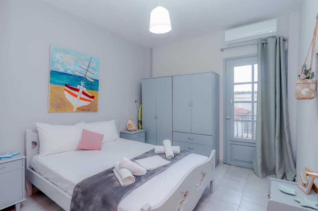 公寓 Calma Luxury #3 In Halkidiki Sozopoli