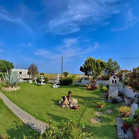 Calma Luxury Apartments #3 Sozopoli In Halkidiki Exterior photo