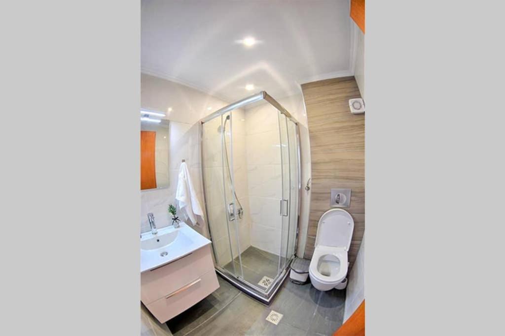 Calma Luxury #3 In Halkidiki Appartement *