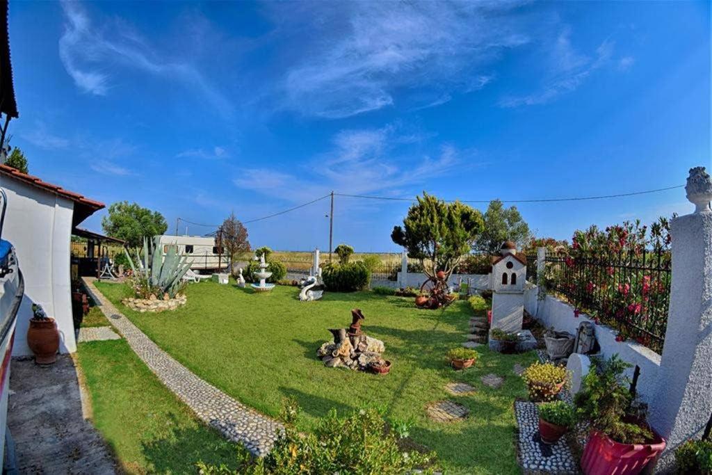 Calma Luxury #3 In Halkidiki