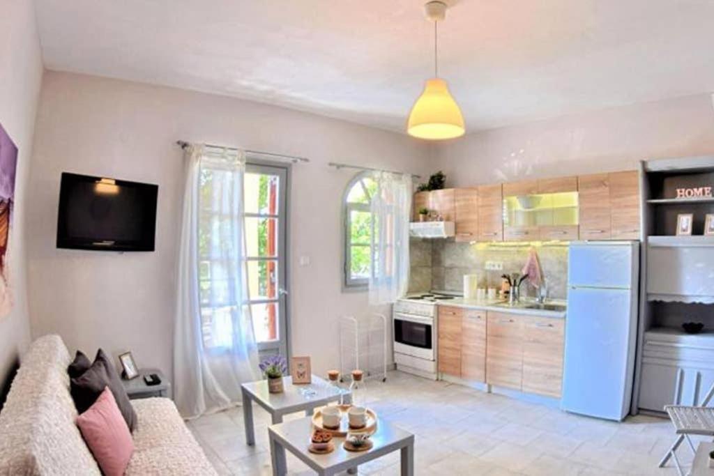 Calma Luxury #3 In Halkidiki Appartement Sozopoli