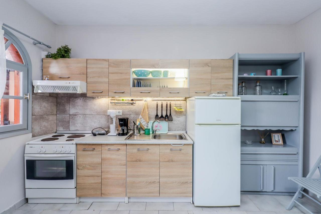 Calma Luxury #3 In Halkidiki Appartement