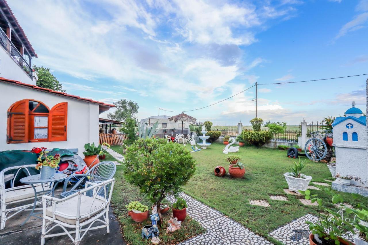 Calma Luxury #3 In Halkidiki Apartment Sozopoli