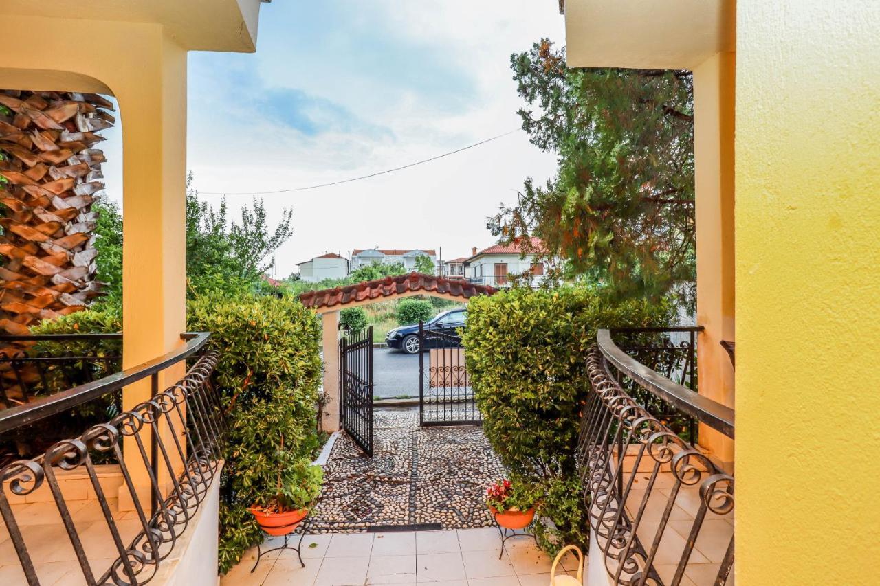 Calma Luxury #3 In Halkidiki Apartment