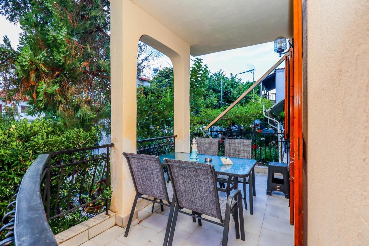 Calma Luxury #3 In Halkidiki Appartement
