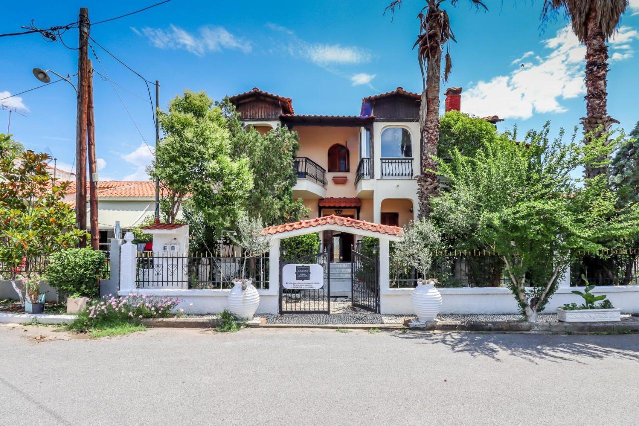 Apartment Calma Luxury #3 In Halkidiki